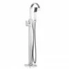 Crosswater - Planet Floor Mounted Freestanding Bath Shower Mixer - MBPS416F 1 Crosswater - Planet Floor Mounted Freestanding Bath Shower Mixer - MBPS416F -Bath Taps Shop MBPS416F PN