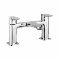 Crosswater - Serene Dual Lever Bath Filler - MBSN322D