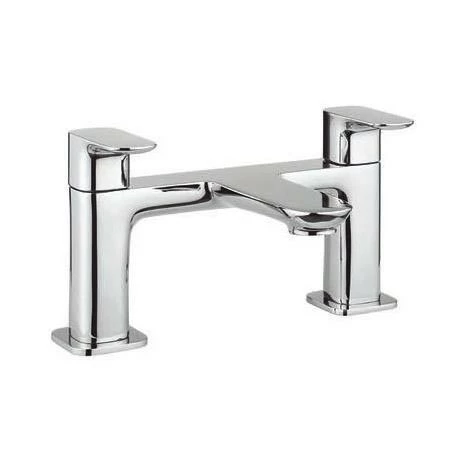 Crosswater - Serene Dual Lever Bath Filler - MBSN322D 3 Crosswater - Serene Dual Lever Bath Filler - MBSN322D