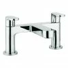Crosswater - Style Dual Lever Bath Filler - MBST322D 2 Crosswater - Style Dual Lever Bath Filler - MBST322D -Bath Taps Shop MBST322D P