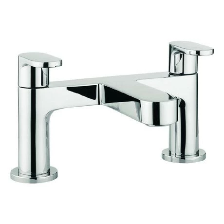 Crosswater - Style Dual Lever Bath Filler - MBST322D 3 Crosswater - Style Dual Lever Bath Filler - MBST322D