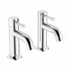 Bristan Mila Chrome Bath Taps 2 Bristan Mila Chrome Bath Taps -Bath Taps Shop MI 34 C P