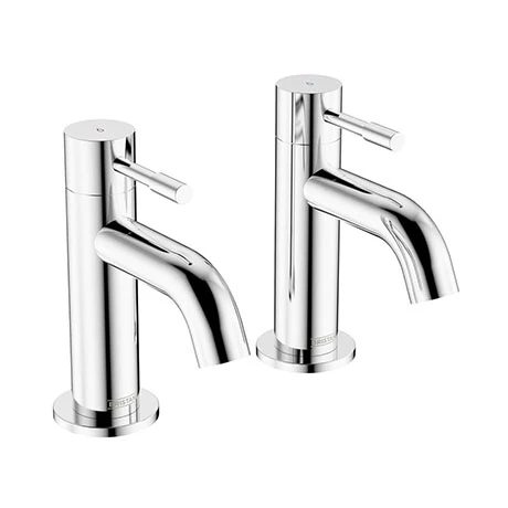 Bristan Mila Chrome Bath Taps 3 Bristan Mila Chrome Bath Taps