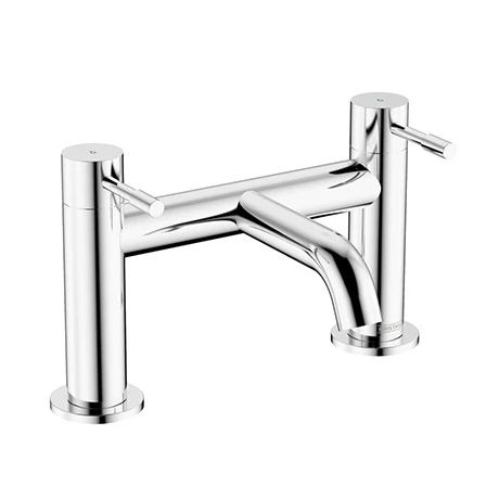 Bristan Mila Chrome Bath Filler 3 Bristan Mila Chrome Bath Filler