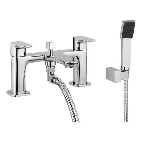 Britton MyHome Bath Shower Mixer with Kit 3 Britton MyHome Bath Shower Mixer with Kit