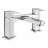Monza Curved Modern Bath Tap 2 Monza Curved Modern Bath Tap -Bath Taps Shop MZC22 product