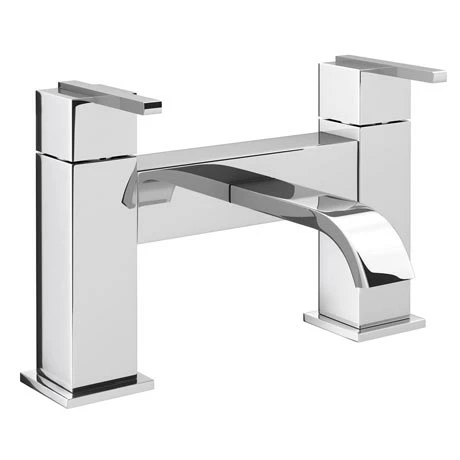 Milan Modern Bath Tap 3 Milan Modern Bath Tap