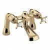 Bristan 1901 Traditional Bath Filler - Gold Plated - N-BF-G-CD 1 Bristan 1901 Traditional Bath Filler - Gold Plated - N-BF-G-CD -Bath Taps Shop N BF G CD PN