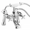 Bristan 1901 Pillar Bath Shower Mixer - Chrome Plated - N-BSM-C-CD 2 Bristan 1901 Pillar Bath Shower Mixer - Chrome Plated - N-BSM-C-CD -Bath Taps Shop N BSM C n p