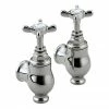 Bristan 1901 Traditional Globe Bath Taps - Chrome Plated - N-GLO-C-CD 2 Bristan 1901 Traditional Globe Bath Taps - Chrome Plated - N-GLO-C-CD -Bath Taps Shop N GLO C CD PN