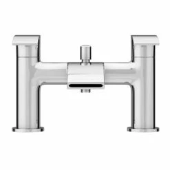 Nexus Bath Shower Mixer Tap + Shower Kit 9 Nexus Bath Shower Mixer Tap + Shower Kit -Bath Taps Shop NEX002 d2 460