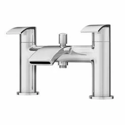 Nexus Bath Shower Mixer Tap + Shower Kit 11 Nexus Bath Shower Mixer Tap + Shower Kit -Bath Taps Shop NEX002 d4 460