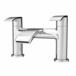 Nexus Bath Filler Tap 7 Nexus Bath Filler Tap -Bath Taps Shop NEX003 d2 460