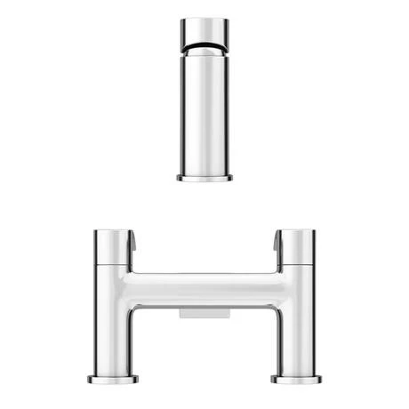 Nexus Modern Tap Package (Bath + Basin Tap) 5 Nexus Modern Tap Package (Bath + Basin Tap) - Image 3