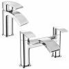 Nexus Modern Tap Package (Bath + Basin Tap) 2 Nexus Modern Tap Package (Bath + Basin Tap) -Bath Taps Shop NEXPK p