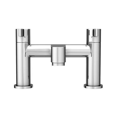 Nova Modern Bath Taps - Chrome 6 Nova Modern Bath Taps - Chrome - Image 4