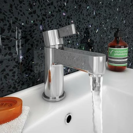 Nova Modern Tap Package (Bath + Basin Tap) 4 Nova Modern Tap Package (Bath + Basin Tap) - Image 2