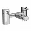 Neo Minimalist Bath Filler - Chrome 2 Neo Minimalist Bath Filler - Chrome -Bath Taps Shop Neo Minimalist Bath Filler Chrome prod