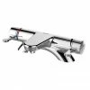 Bristan - Opac Thermostatic Deck Mounted Bath Filler with Chrome Levers - OP-THBF-DML-C 2 Bristan - Opac Thermostatic Deck Mounted Bath Filler with Chrome Levers - OP-THBF-DML-C -Bath Taps Shop OP THBF DML C P