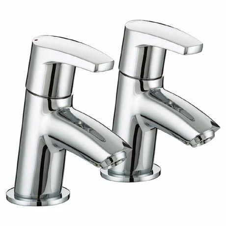 Bristan - Orta Bath Taps - Chrome - OR-3/4-C 3 Bristan - Orta Bath Taps - Chrome - OR-3/4-C