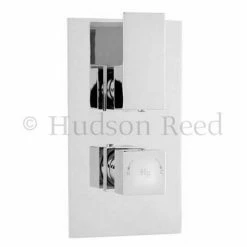 Hudson Reed Slimline Waterfall Filler with Concealed Thermostatic Valve 7 Hudson Reed Slimline Waterfall Filler with Concealed Thermostatic Valve -Bath Taps Shop PN300 ART3210 d2 375