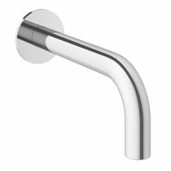 Crosswater MPRO Chrome Bath Spout - PRO0370WC