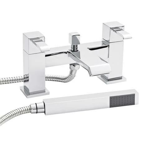 Ultra Blake Waterfall Bath Shower Mixer + Shower Kit - TBL304 3 Ultra Blake Waterfall Bath Shower Mixer + Shower Kit - TBL304