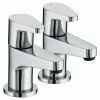 Bristan Quest Contemporary Bath Taps - Chrome - QST-3/4-C 2 Bristan Quest Contemporary Bath Taps - Chrome - QST-3/4-C -Bath Taps Shop QST 34 C PN