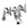 Bristan Renaissance Traditional Bath Filler - Chrome Plated - RS2-BF-C 2 Bristan Renaissance Traditional Bath Filler - Chrome Plated - RS2-BF-C -Bath Taps Shop RS BF C PN
