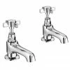 Regent Chrome Traditional Bath Taps 1 Regent Chrome Traditional Bath Taps -Bath Taps Shop Regent Chrome Traditional Bath Taps n lrg 460