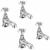Regent Traditional Basin and Bath Taps - Chrome 2 Regent Traditional Basin and Bath Taps - Chrome -Bath Taps Shop Regent Traditional Basin and Bath Taps Chrome lrg 460