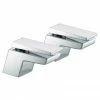Bristan - Sail Contemporary Bath Taps - Chrome - SAI-3/4-C 2 Bristan - Sail Contemporary Bath Taps - Chrome - SAI-3/4-C -Bath Taps Shop SAI 34 C PN
