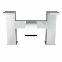 Summit Bath Filler - Chrome 8 Summit Bath Filler - Chrome -Bath Taps Shop SUM003 nd2 460