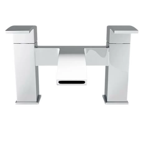 Summit Bath Filler - Chrome 5 Summit Bath Filler - Chrome - Image 3