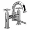 Roper Rhodes Wessex Bath Shower Mixer - T664202 1 Roper Rhodes Wessex Bath Shower Mixer - T664202 -Bath Taps Shop T664202 P