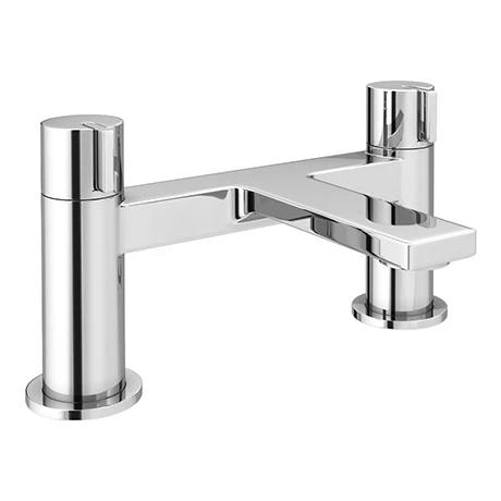 Toreno Casa Bath Filler Tap Chrome 3 Toreno Casa Bath Filler Tap Chrome