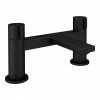 Toreno Casa Bath Filler Tap Matt Black 2 Toreno Casa Bath Filler Tap Matt Black -Bath Taps Shop TA98MB n p