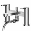 Asquiths Sanctity Deck Mounted Bath Shower Mixer with Shower Kit - TAA5123 1 Asquiths Sanctity Deck Mounted Bath Shower Mixer with Shower Kit - TAA5123 -Bath Taps Shop TAA5123 p