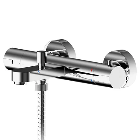 Asquiths Sanctity Thermostatic Wall Mounted Bath Shower Mixer - TAA5128 3 Asquiths Sanctity Thermostatic Wall Mounted Bath Shower Mixer - TAA5128