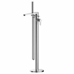 Asquiths Sanctity Freestanding Bath Shower Mixer with Shower Kit - TAA5129