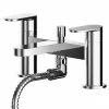 Asquiths Solitude Deck Mounted Bath Shower Mixer with Shower Kit - TAB5123 1 Asquiths Solitude Deck Mounted Bath Shower Mixer with Shower Kit - TAB5123 -Bath Taps Shop TAB5123 p