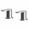 Asquiths Solitude 3/4" Side-valves (Pair) - TAB5131 1 Asquiths Solitude 3/4" Side-valves (Pair) - TAB5131 -Bath Taps Shop TAB5131 p