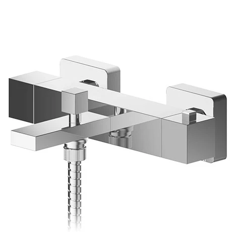 Asquiths Revival Thermostatic Wall Mounted Bath Shower Mixer - TAC5128 3 Asquiths Revival Thermostatic Wall Mounted Bath Shower Mixer - TAC5128