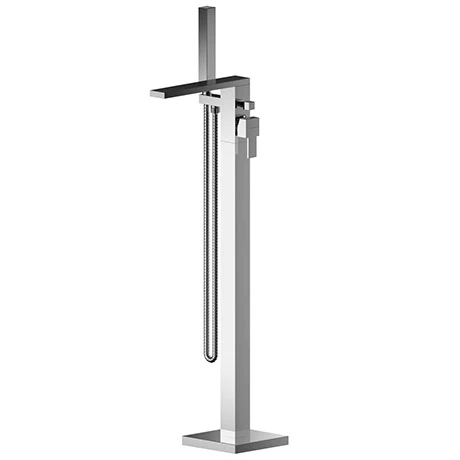 Asquiths Revival Freestanding Bath Shower Mixer with Shower Kit - TAC5129 3 Asquiths Revival Freestanding Bath Shower Mixer with Shower Kit - TAC5129