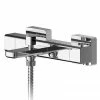 Asquiths Tranquil Thermostatic Wall Mounted Bath Shower Mixer - TAD5128 2 Asquiths Tranquil Thermostatic Wall Mounted Bath Shower Mixer - TAD5128 -Bath Taps Shop TAD5128 p
