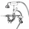 Asquiths Restore Lever Wall Mounted Bath Shower Mixer with Shower Kit - TAF5324 1 Asquiths Restore Lever Wall Mounted Bath Shower Mixer with Shower Kit - TAF5324 -Bath Taps Shop TAF5324 p