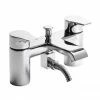Tavistock Blaze Bath Shower Mixer & Kit - TBL42 2 Tavistock Blaze Bath Shower Mixer & Kit - TBL42 -Bath Taps Shop TBL42 P