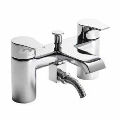 Tavistock Blaze Bath Shower Mixer & Kit - TBL42