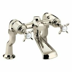 Heritage - Dawlish Bath Filler - Vintage Gold - TDCG072