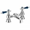 Heritage Glastonbury Midnight Blue Bath Filler - TGRBL07 1 Heritage Glastonbury Midnight Blue Bath Filler - TGRBL07 -Bath Taps Shop TGRBL07 P